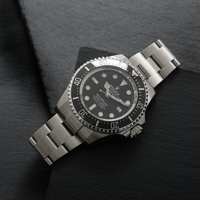Rolex Deepsea 126660 Image 6